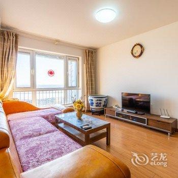 鲅鱼圈万科海港城小白酒店式公寓酒店提供图片