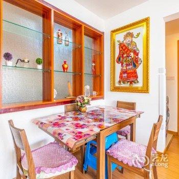 鲅鱼圈万科海港城小白酒店式公寓酒店提供图片