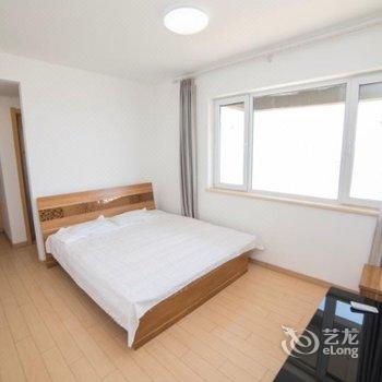 鲅鱼圈万科海港城小白酒店式公寓酒店提供图片