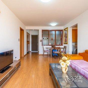 鲅鱼圈万科海港城小白酒店式公寓酒店提供图片