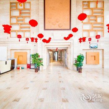 家应商旅绥中东戴河山海同湾酒店式海景公寓酒店提供图片