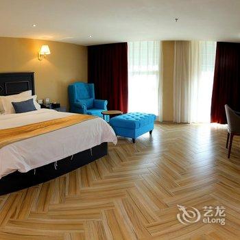 索特来文艺酒店(桂平凤凰店)酒店提供图片