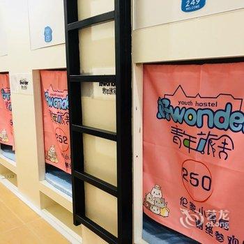 好wonder青年旅舍(南宁东站店)酒店提供图片