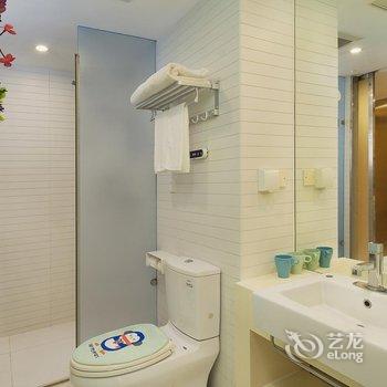 广州城家精选公寓(珠江新城华强路店)酒店提供图片