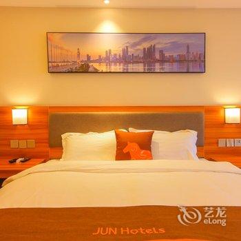 骏怡连锁酒店(郑州龙子湖湖心岛店)酒店提供图片
