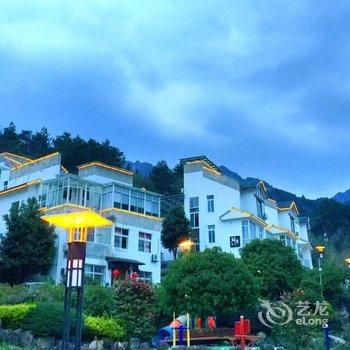 黄山金徽阁主题客栈酒店提供图片