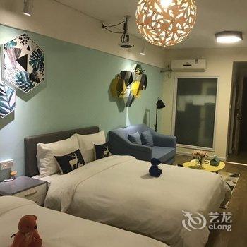 广州城家精选公寓(珠江新城华强路店)酒店提供图片