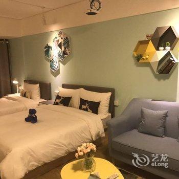 广州城家精选公寓(珠江新城华强路店)酒店提供图片