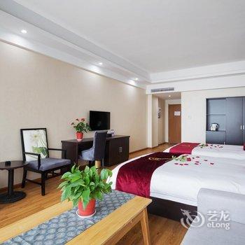 杭州佰富精品酒店酒店提供图片