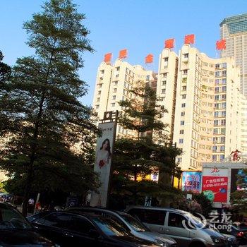 宜尚酒店(东莞虎门万达广场店)酒店提供图片