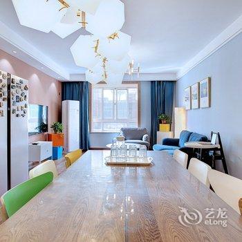 西安DDHOUSE豆窝西安公寓酒店提供图片