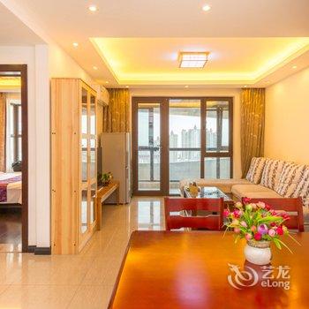 青岛金沙滩山海度假公寓酒店提供图片