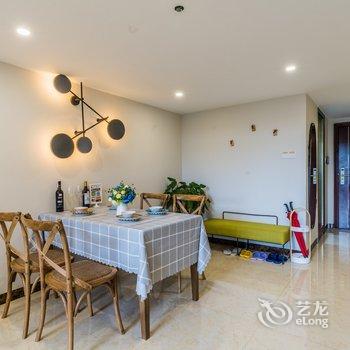 广州星语复式酒店提供图片