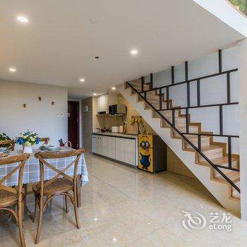 广州星语复式酒店提供图片