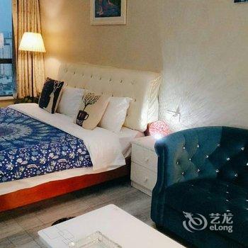 重庆遇见(红儿姐)酒店式公寓酒店提供图片