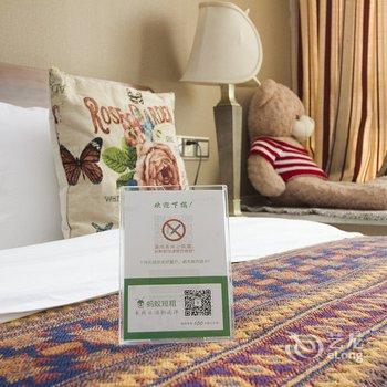 重庆遇见(红儿姐)酒店式公寓酒店提供图片