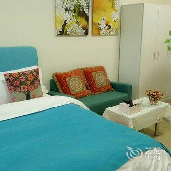 重庆遇见(红儿姐)酒店式公寓酒店提供图片