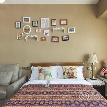 重庆遇见(红儿姐)酒店式公寓酒店提供图片