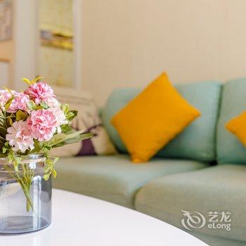 成都晴天娃娃家普通公寓酒店提供图片