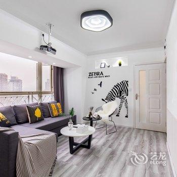 重庆明天真的不上班公寓酒店提供图片