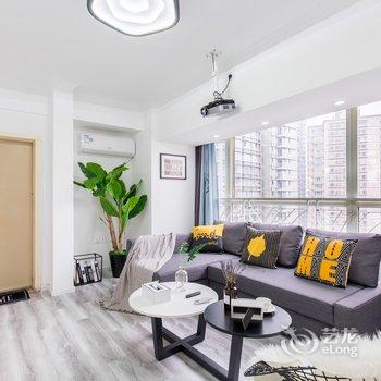 重庆明天真的不上班公寓酒店提供图片