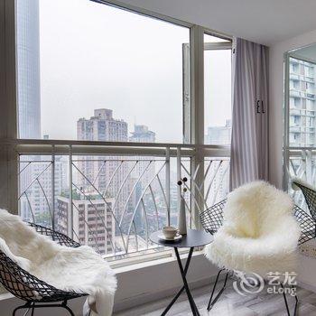 重庆明天真的不上班公寓酒店提供图片