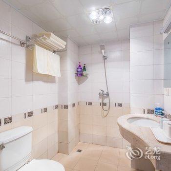 重庆明天真的不上班公寓酒店提供图片