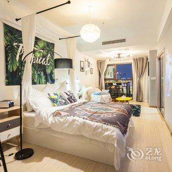 重庆麒寓民宿(人民路150号院分店)酒店提供图片