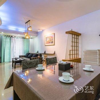 广州力奇小姐的家普通公寓酒店提供图片