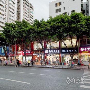 广州yoko尤可公寓酒店提供图片