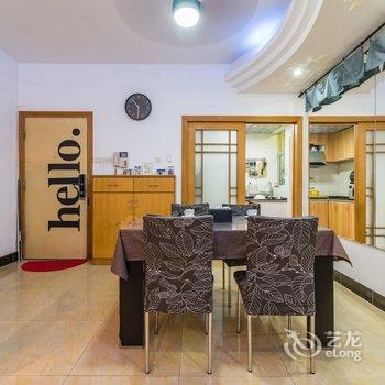广州力奇小姐的家普通公寓酒店提供图片