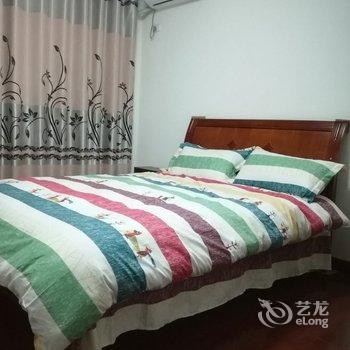 桂林直线与方块普通公寓酒店提供图片