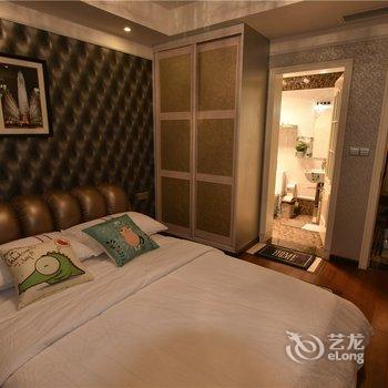 重庆市中心南滨路上loft公寓(慈云路店)酒店提供图片