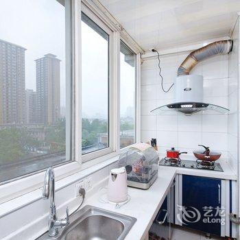 西安桃花潭的家普通公寓酒店提供图片
