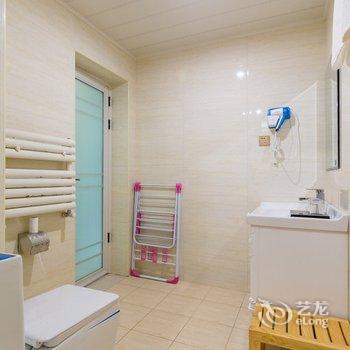 天津儿童医院旁精装大床房·婴儿床及用品普通公寓酒店提供图片