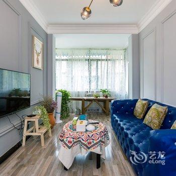 成都途掌柜·文艺普通公寓酒店提供图片
