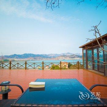青岛嗨家全海景度假别墅酒店提供图片