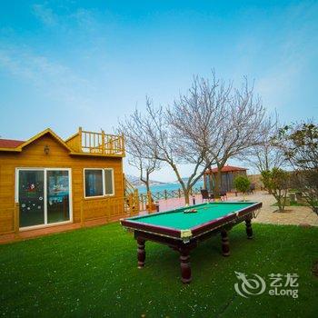 青岛嗨家全海景度假别墅酒店提供图片