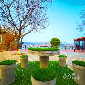 青岛嗨家全海景度假别墅酒店提供图片