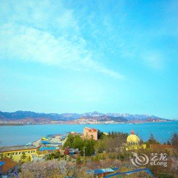 青岛嗨家全海景度假别墅酒店提供图片