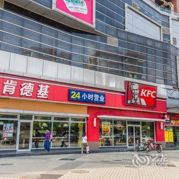 广州乐平家复式(白水塘南路店)酒店提供图片