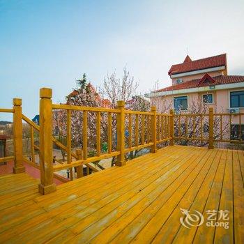 青岛嗨家全海景度假别墅酒店提供图片