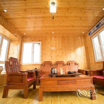 青岛嗨家全海景度假别墅酒店提供图片