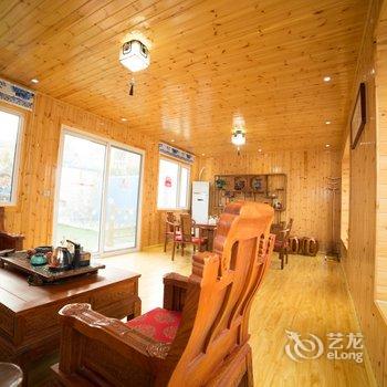 青岛嗨家全海景度假别墅酒店提供图片