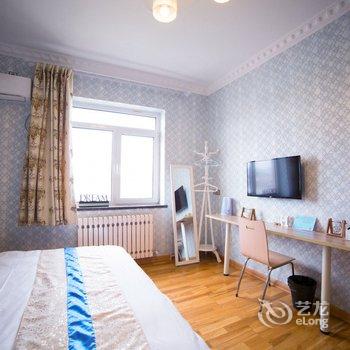 青岛嗨家全海景度假别墅酒店提供图片