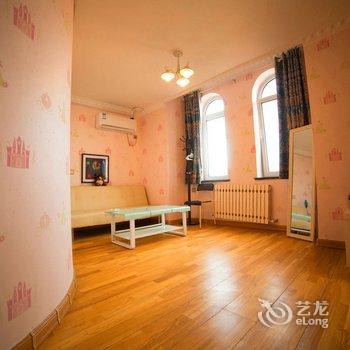 青岛嗨家全海景度假别墅酒店提供图片