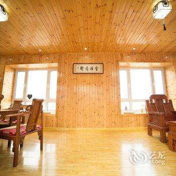 青岛嗨家全海景度假别墅酒店提供图片