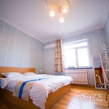 青岛嗨家全海景度假别墅酒店提供图片