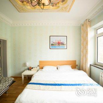 青岛嗨家全海景度假别墅酒店提供图片