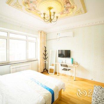 青岛嗨家全海景度假别墅酒店提供图片